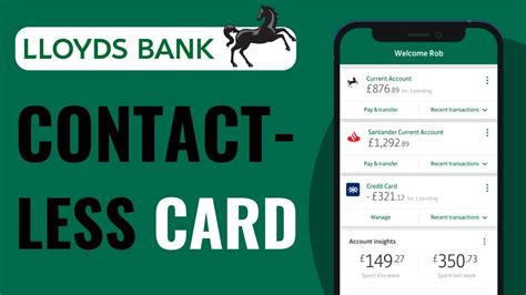 activate contactless credit card lloyds|Lloyds contactless card sign in.